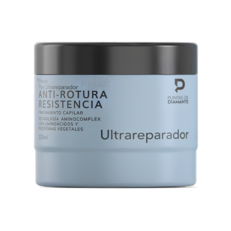 TRATAMIENTO ANTI-ROTURA RESISTENCIA PUNTAS DE DIAMANTE 300 ML
