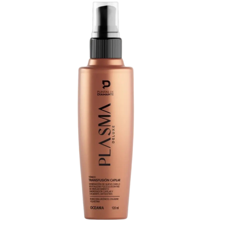 TONICO CAPILAR PLASMA DULEXE 120 ML