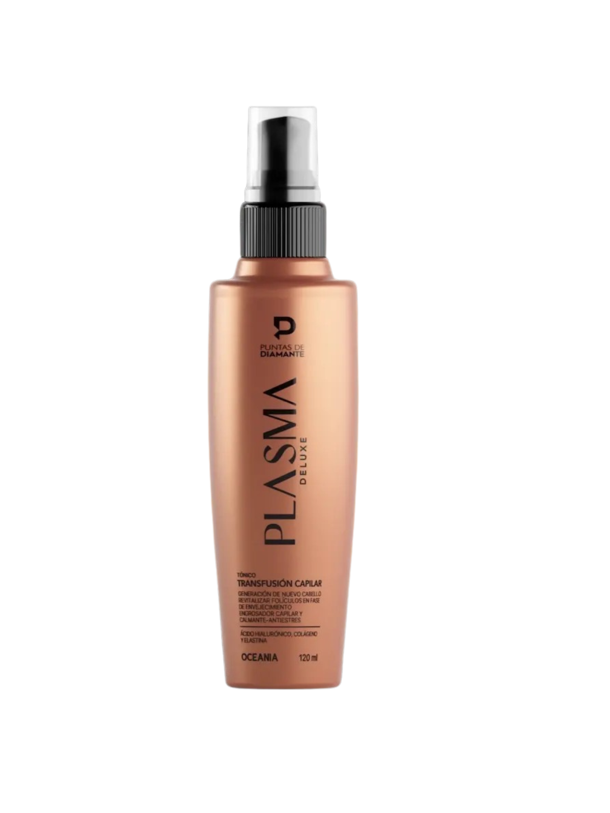 TONICO CAPILAR PLASMA DULEXE 120 ML