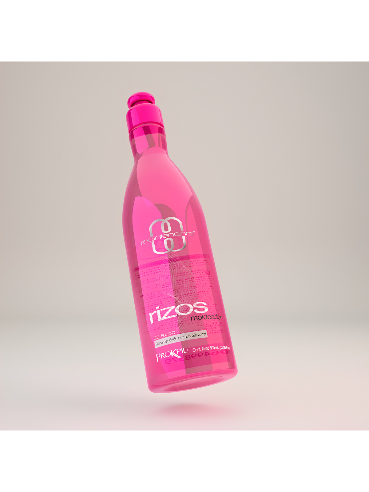 GEL PROKPIL FLUIDO RIZOS 500 ML