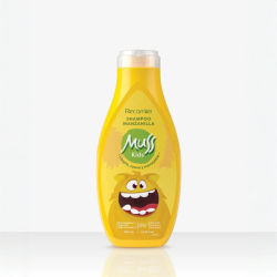 SHAMPOO MUSS KIDS MANZANILLA 400 ML
