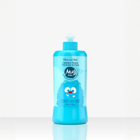 CREMA PEINAR MUSS KIDS RIZOS PERFECTOS 300 GR