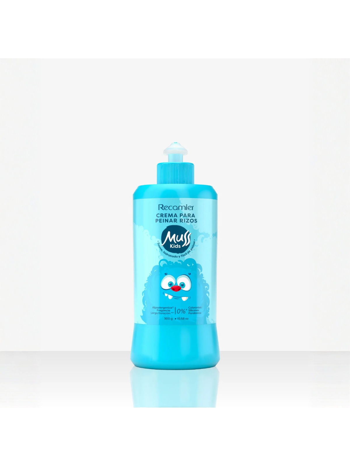 CREMA PEINAR MUSS KIDS RIZOS PERFECTOS 300 GR