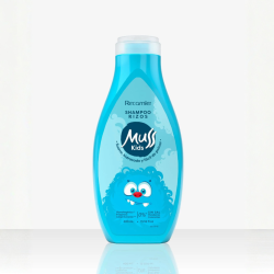 SHAMPOO MUSS KIDS RIZOS 400 ML