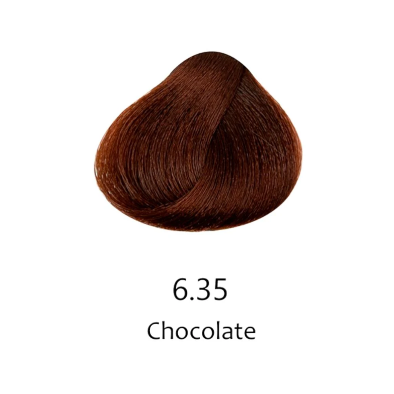 TINTE HIPERTONE 6.35  CHOCOLATE