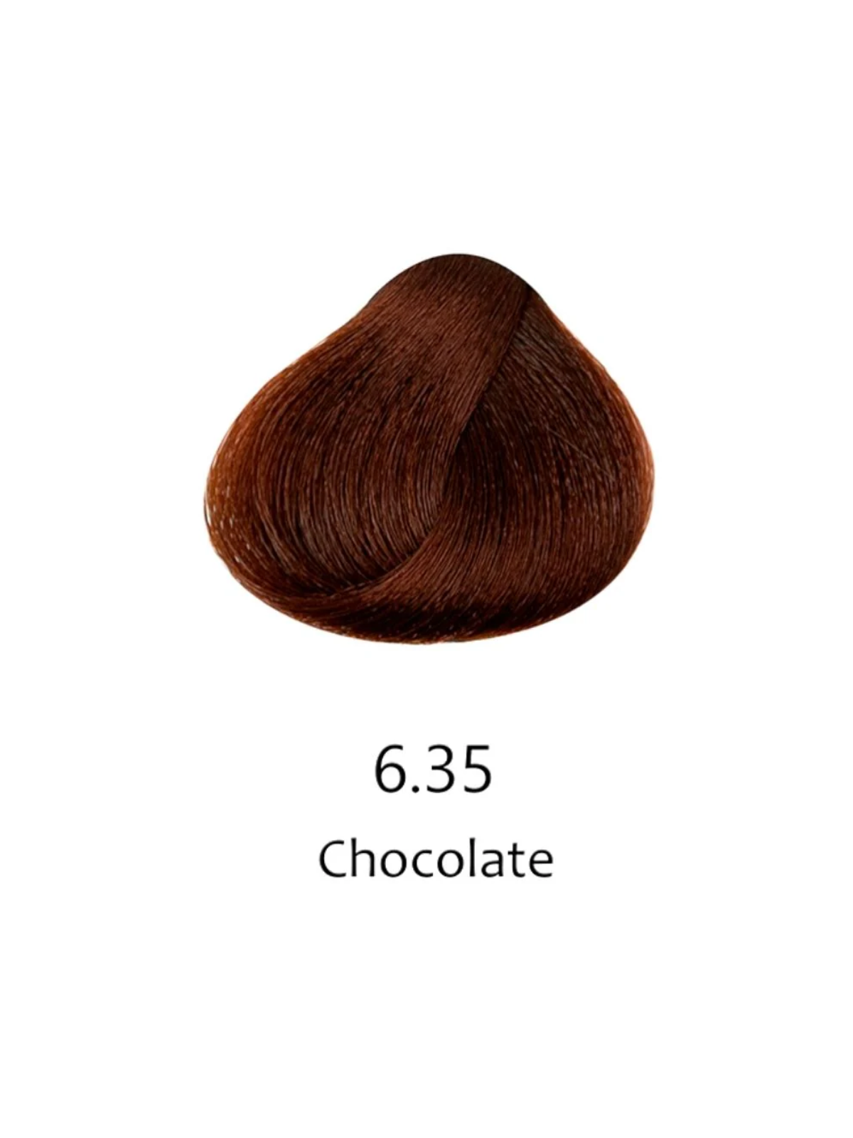 TINTE HIPERTONE 6.35  CHOCOLATE