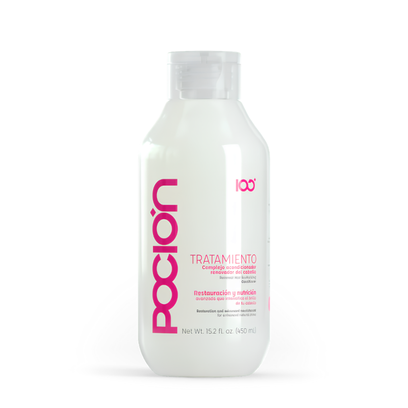 TRATAMIENTO LA POCION REPARACION 450 ML