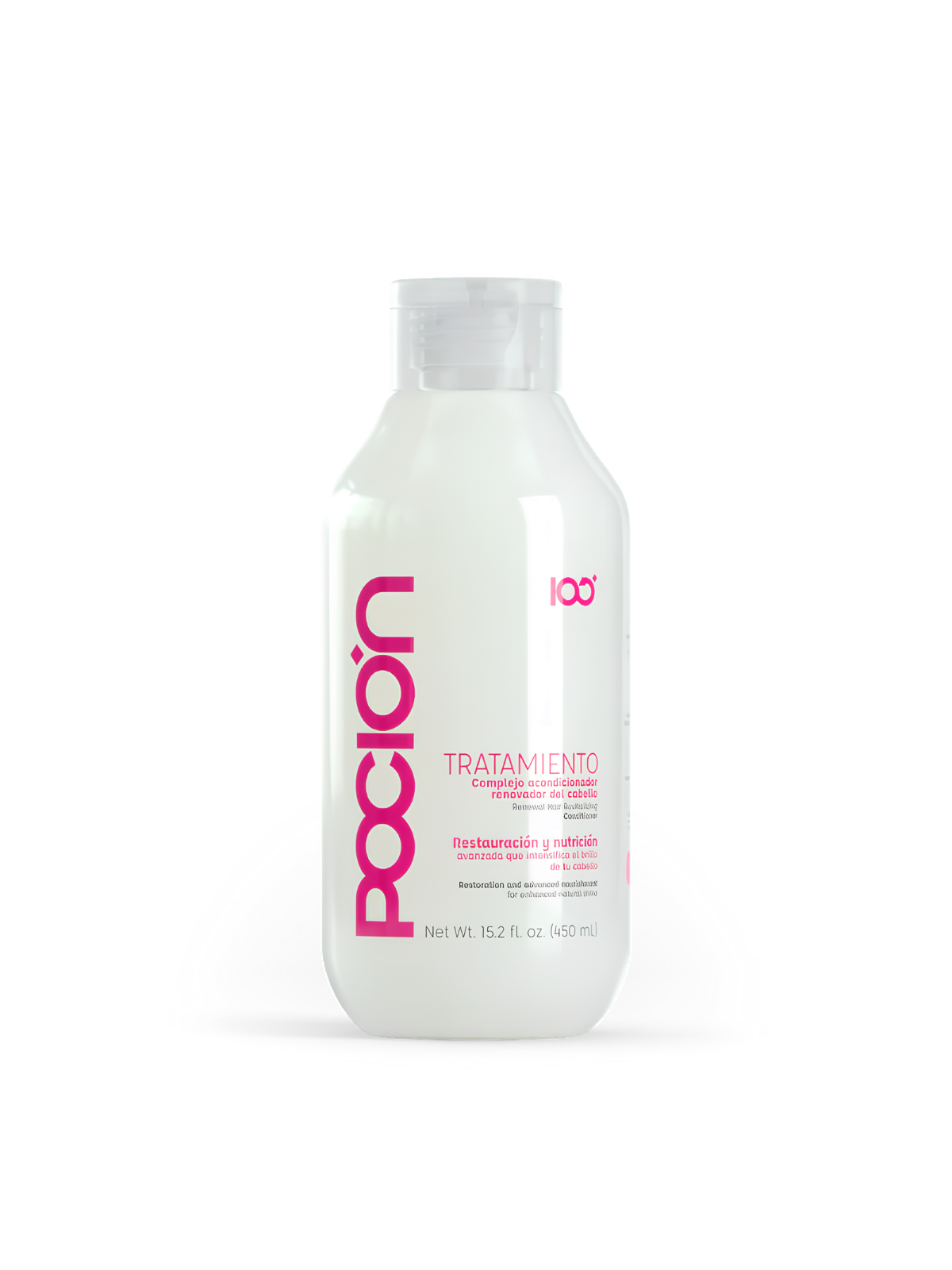 TRATAMIENTO LA POCION REPARACION 450 ML