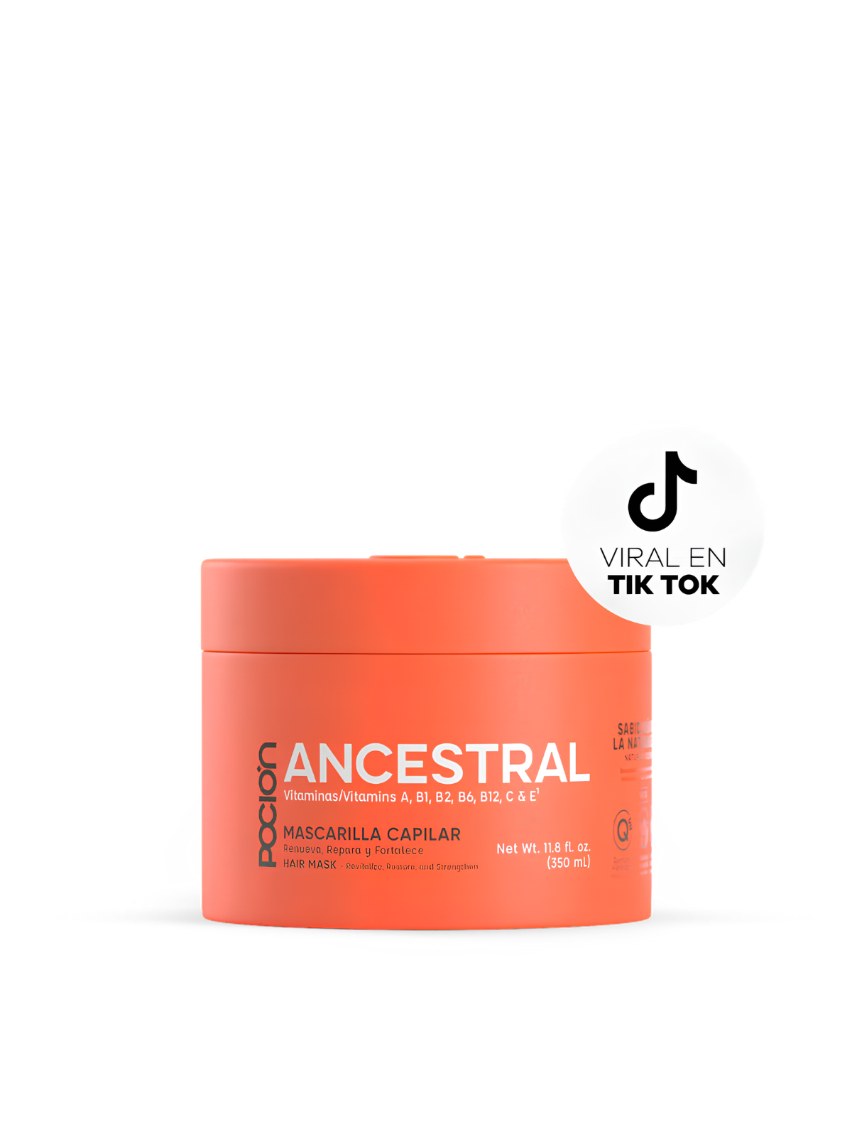 TRATAMIENTO LA POCION ANCESTRAL 350 ML