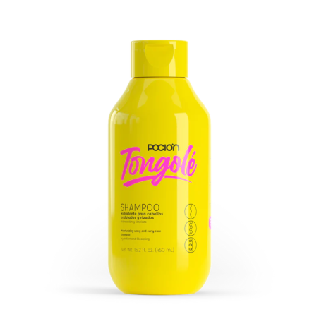 TRATAMIENTO LA POCION TONGOLE PARA RIZOS 450 ML