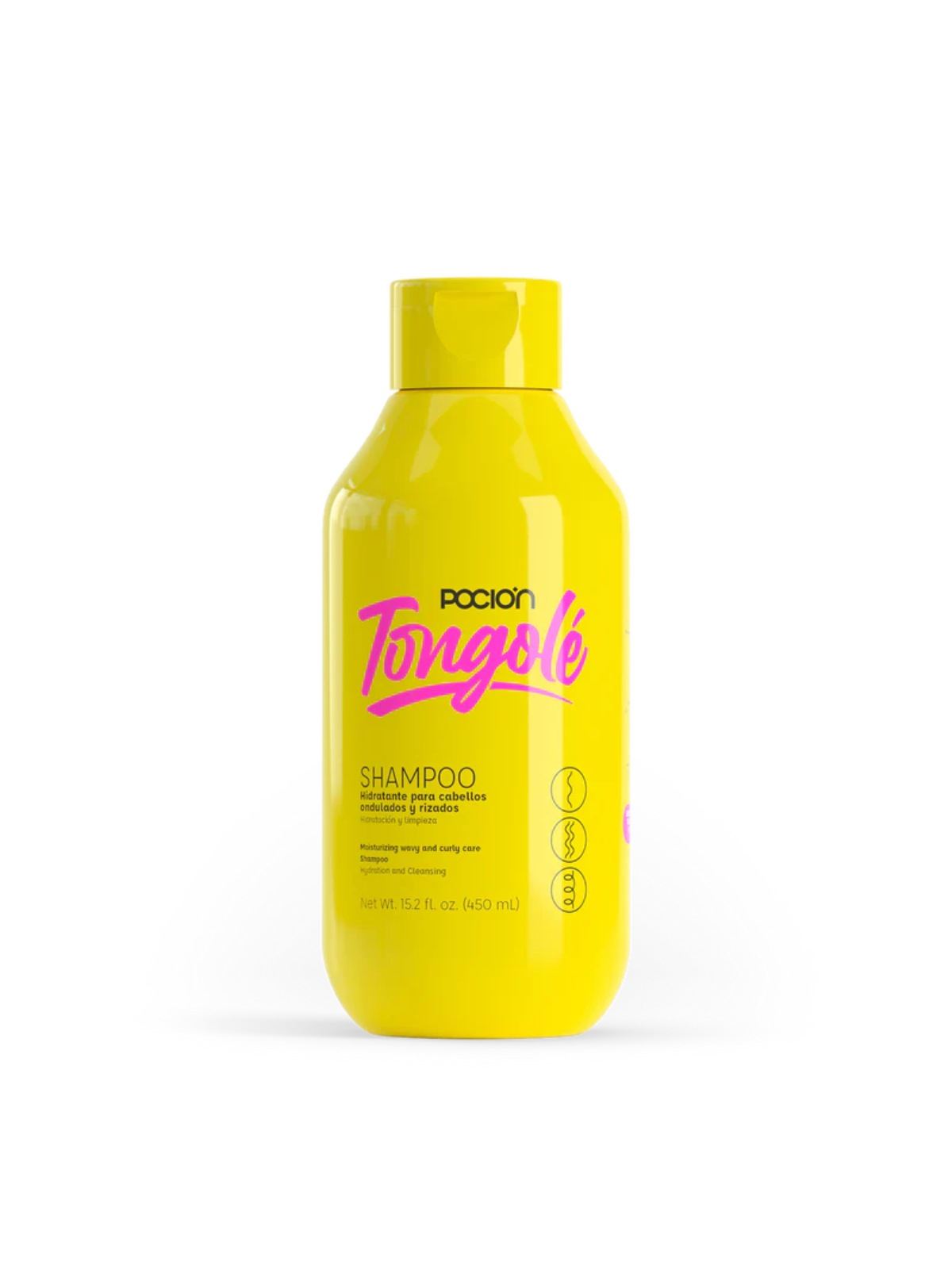 TRATAMIENTO LA POCION TONGOLE PARA RIZOS 450 ML