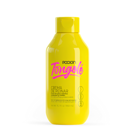 CREMA PEINAR LA POCION TONGOLE PARA RIZOS 450 ML