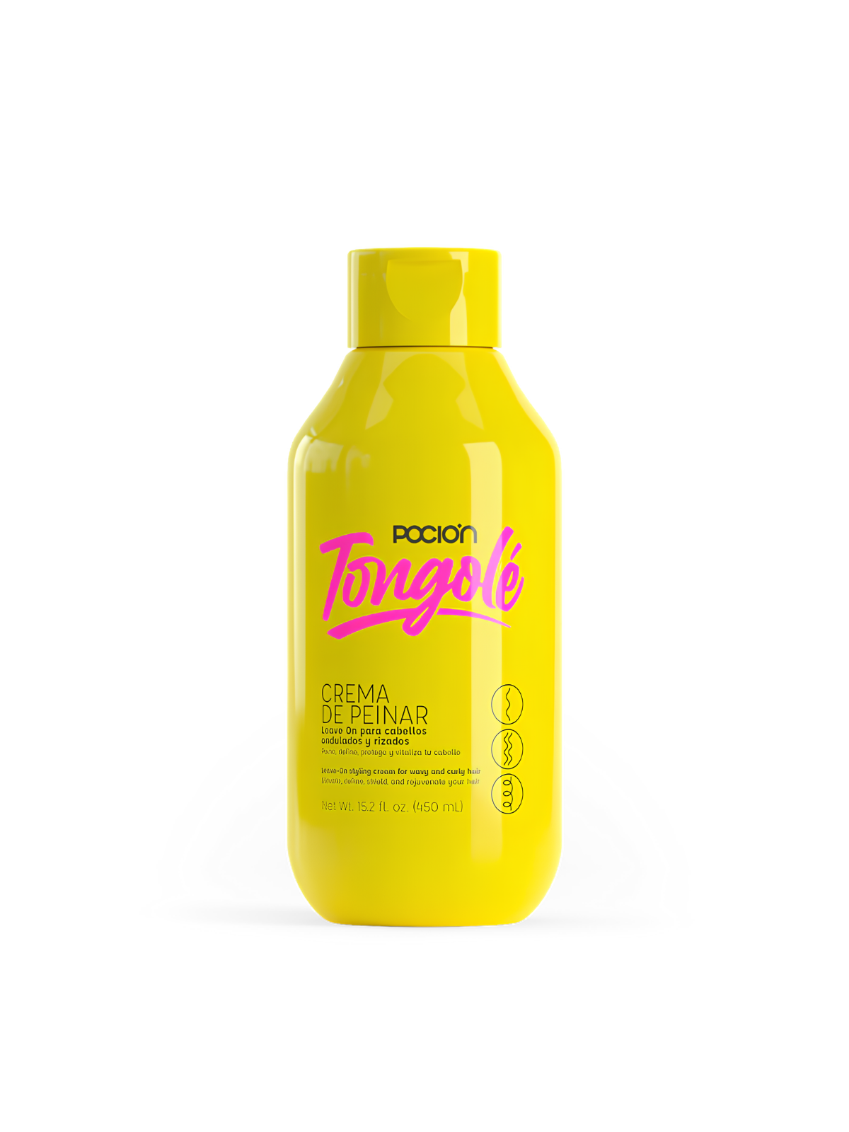 CREMA PEINAR LA POCION TONGOLE PARA RIZOS 450 ML