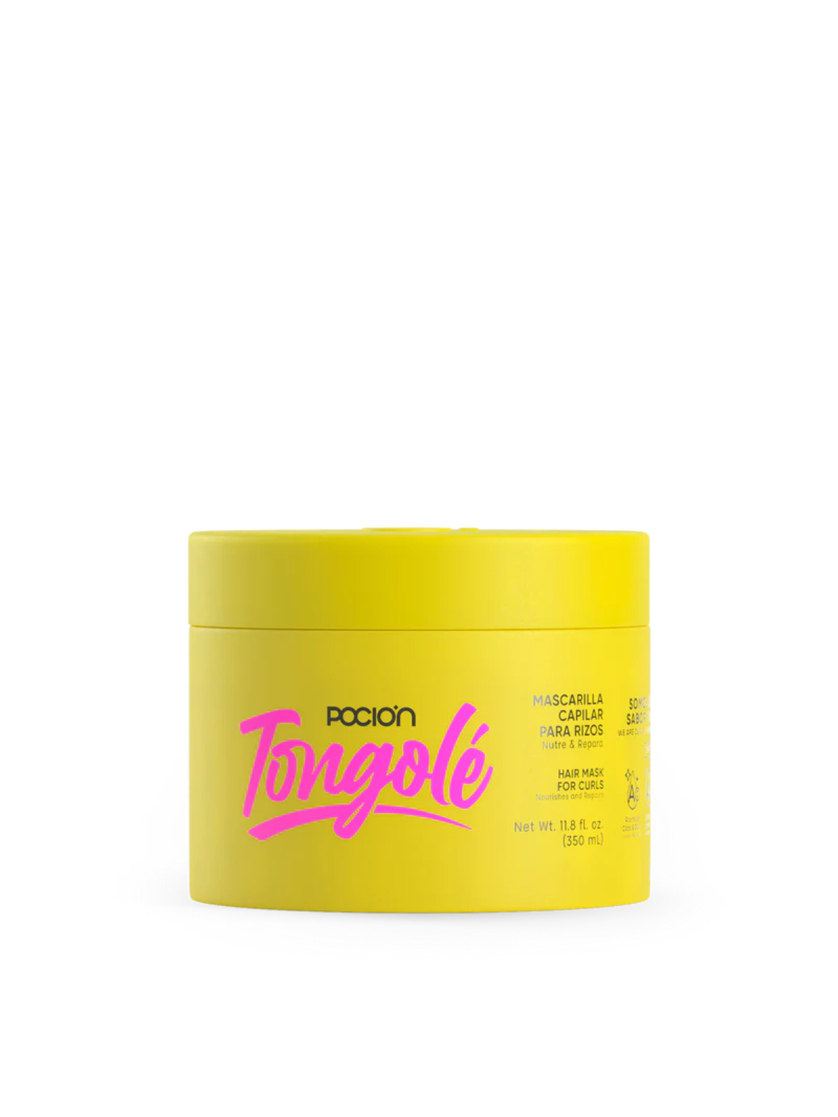 MASCARILLA LA POCION TONGOLE RIZOS X450ML