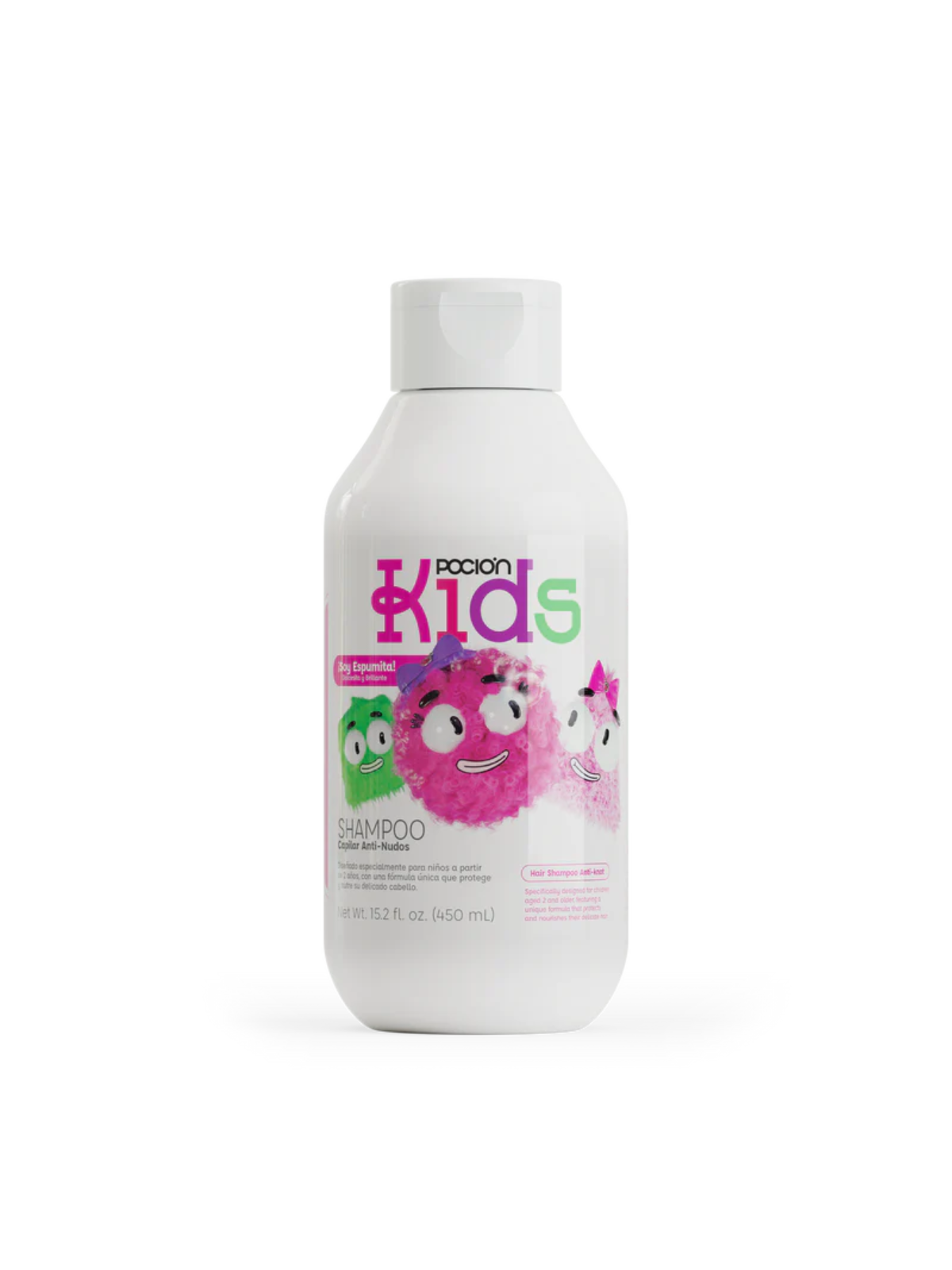 SHAMPOO LA POCION KIDS 450ML