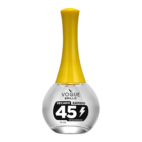 ESMALTE VOGUE BRILLO SECADO RAPIDO 14ML