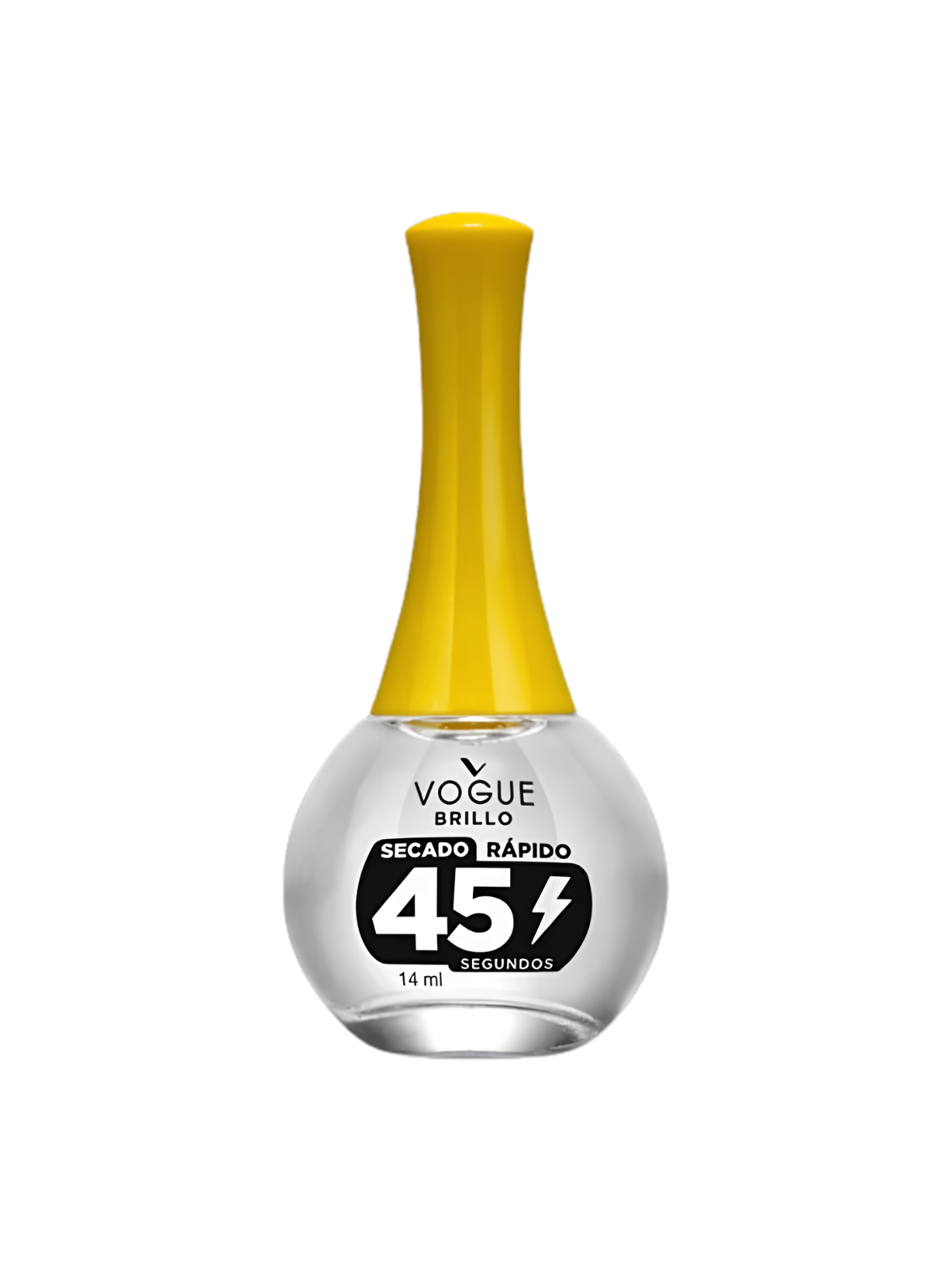 ESMALTE VOGUE BRILLO SECADO RAPIDO 14ML