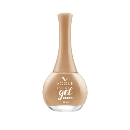 ESMALTE VOGUE EFECTO GEL SUTIL 14 ML