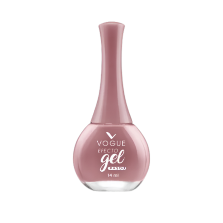 ESMALTE VOGUE EFECTO GEL AUDAZ 14 ML