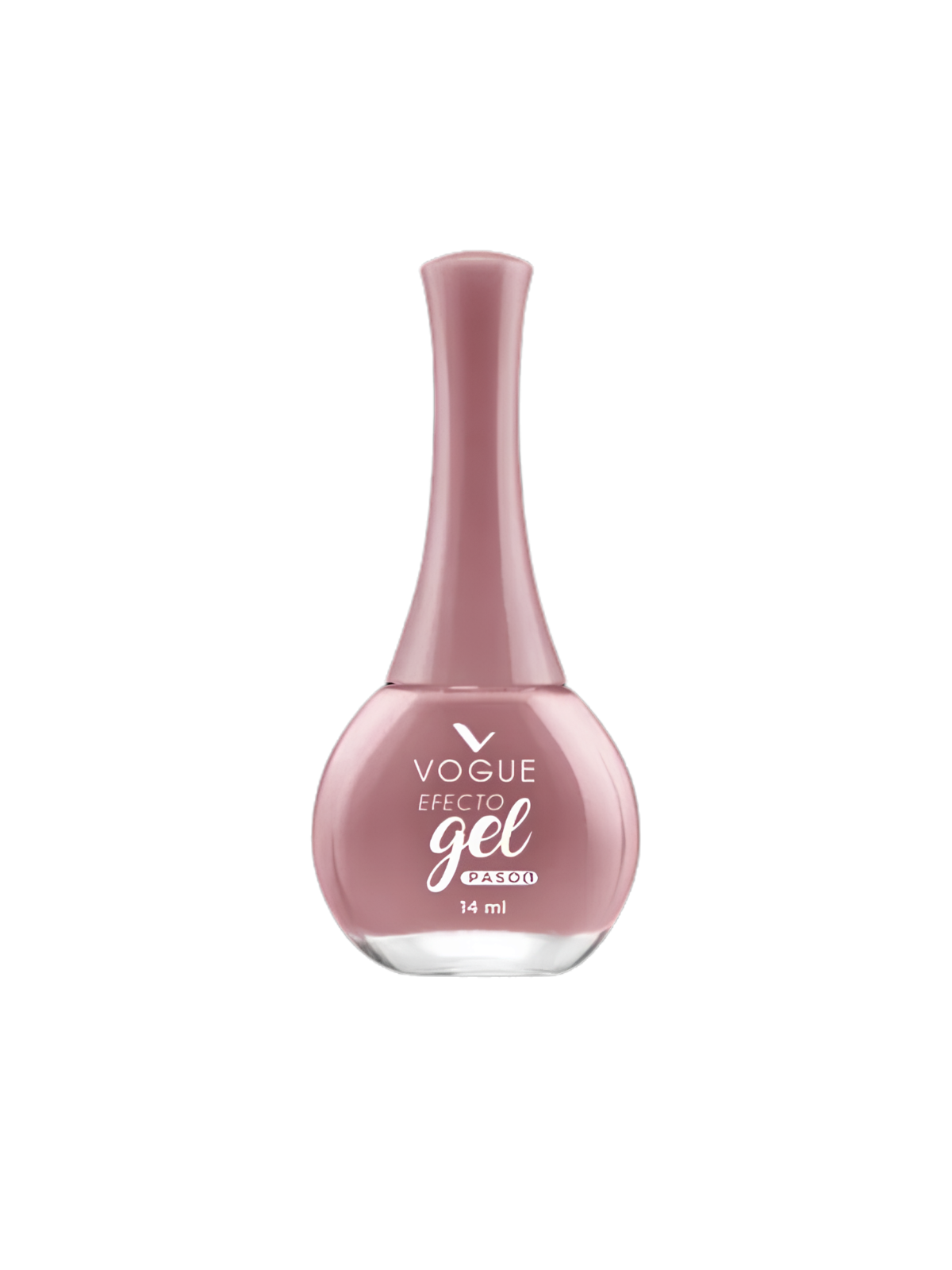 ESMALTE VOGUE EFECTO GEL AUDAZ 14 ML