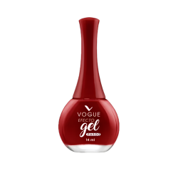 ESMALTE VOGUE EFECTO GEL DETERMINADA 14 ML