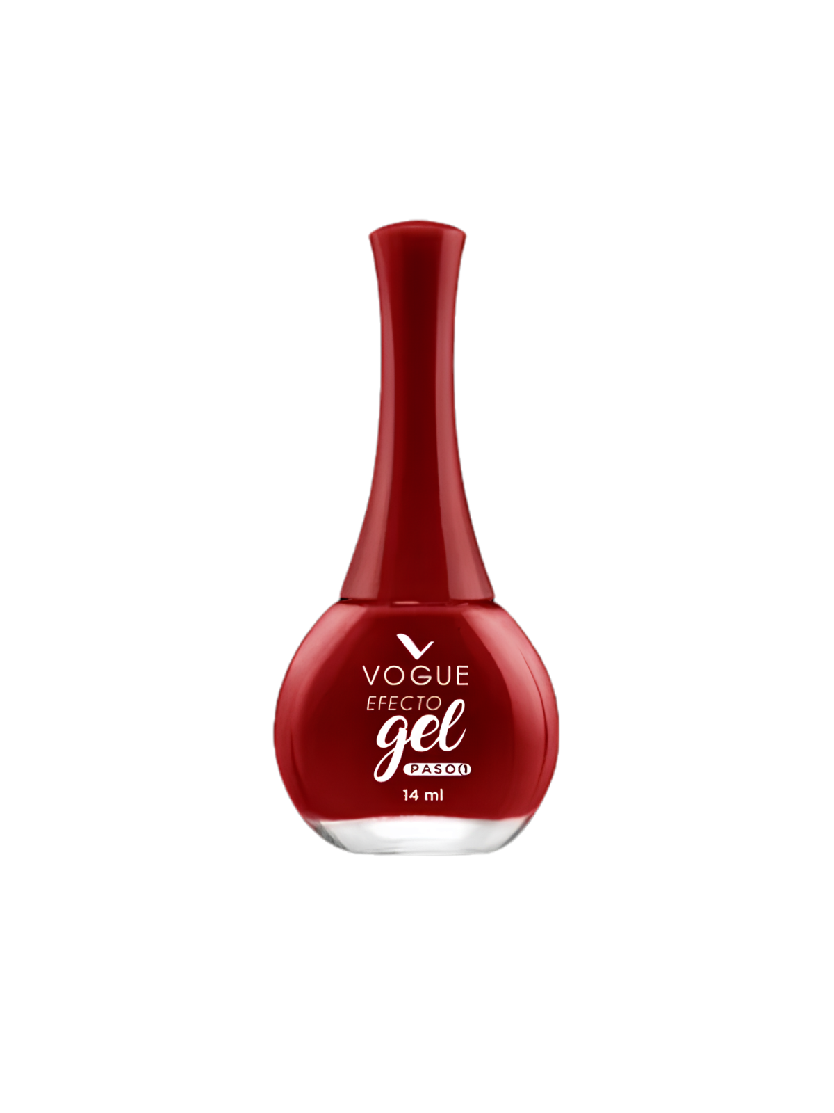ESMALTE VOGUE EFECTO GEL DETERMINADA 14 ML