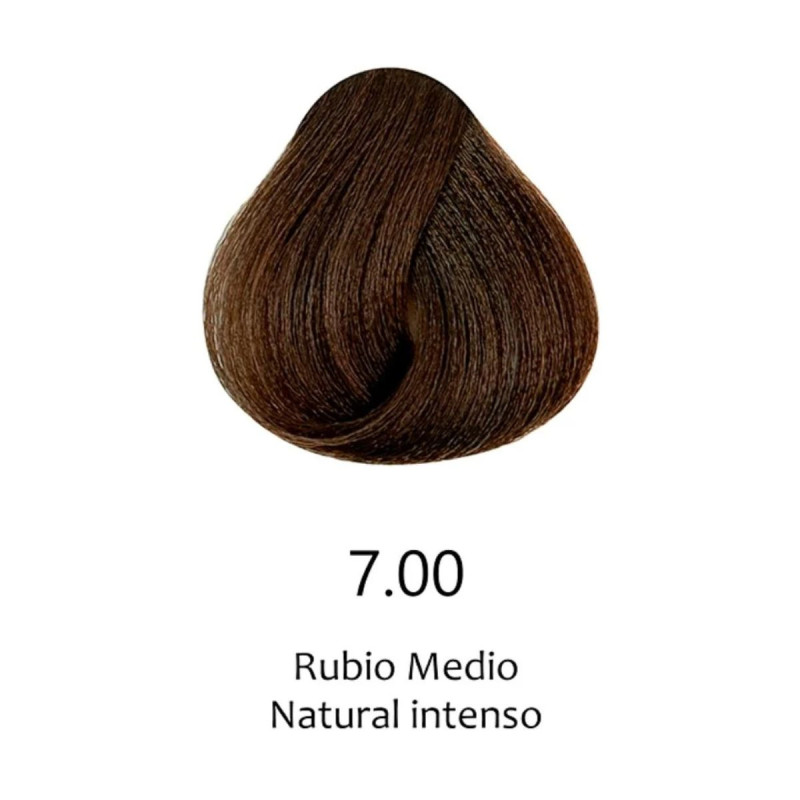 TINTE HIPERTONE 7.00 RUBIO MEDIO NATURAL INTENSO 60ML