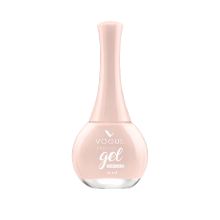 ESMALTE VOGUE EFECTO GEL UNICA 14 ML