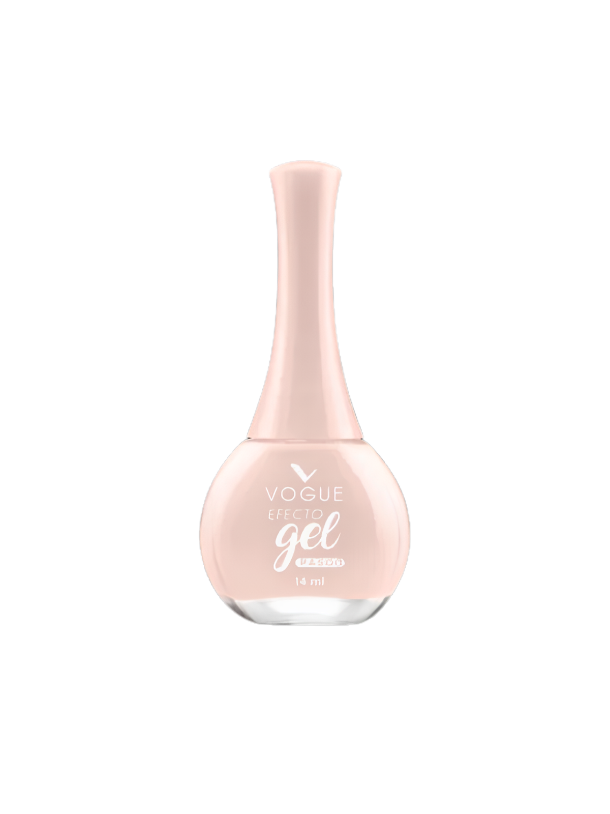ESMALTE VOGUE EFECTO GEL UNICA 14 ML