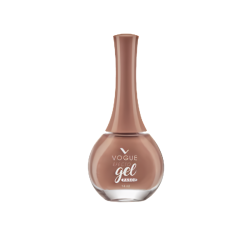 ESMALTE VOGUE EFECTO GEL MOCHA 14 ML