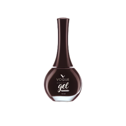 ESMALTE VOGUE EFECTO GEL CACAO 14 ML