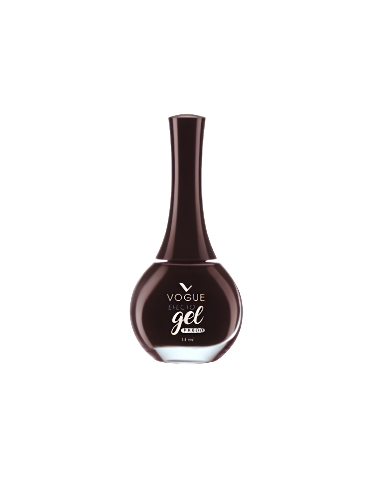 ESMALTE VOGUE EFECTO GEL CACAO 14 ML