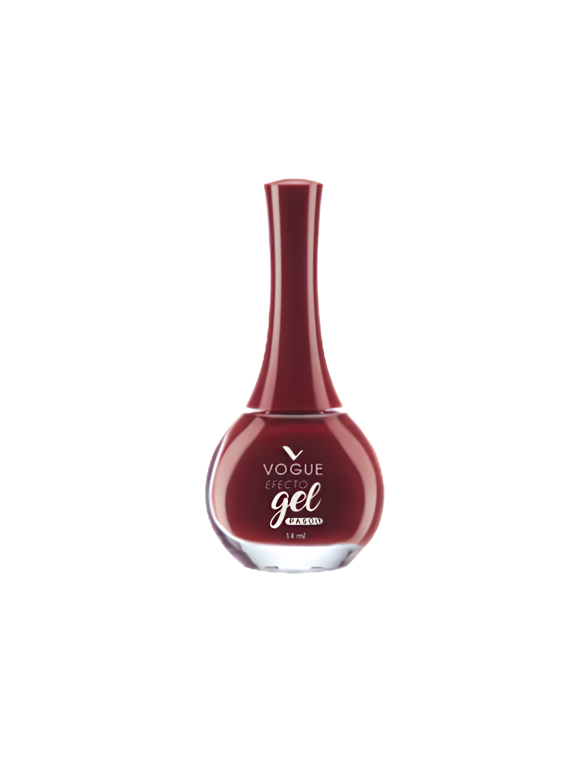 ESMALTE VOGUE EFECTO GEL AVELLANA 14 ML