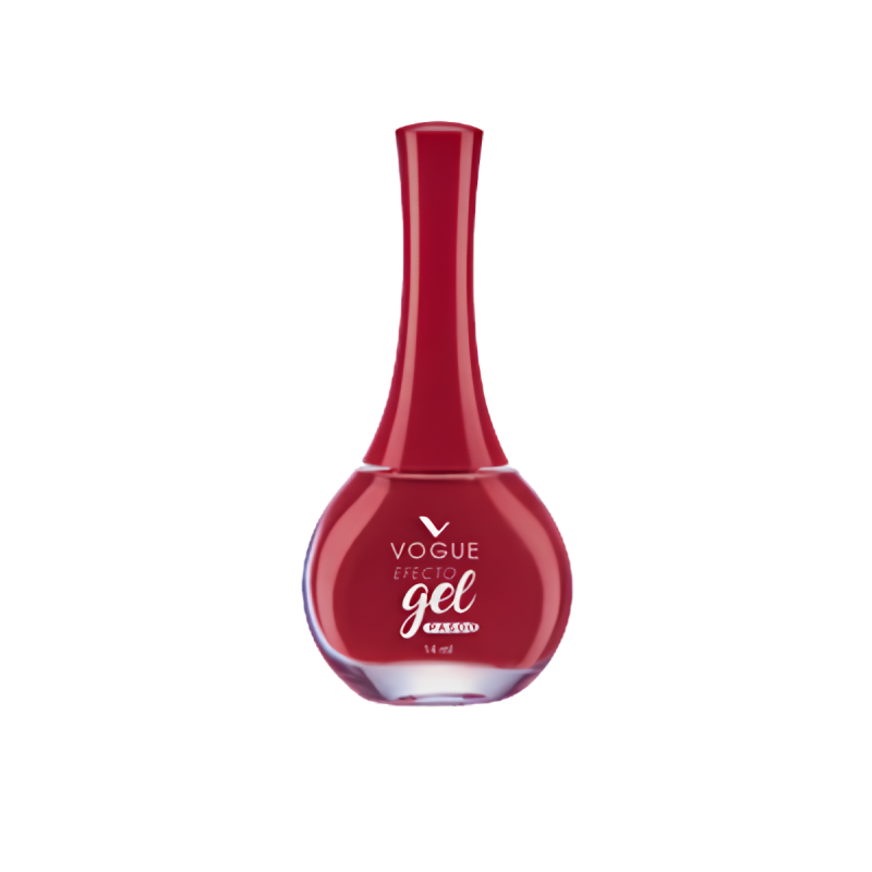 ESMALTE VOGUE EFECTO GEL PLACER 14 ML