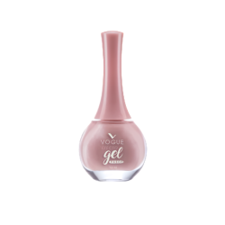 ESMALTE VOGUE EFECTO GEL ROSE 14 ML
