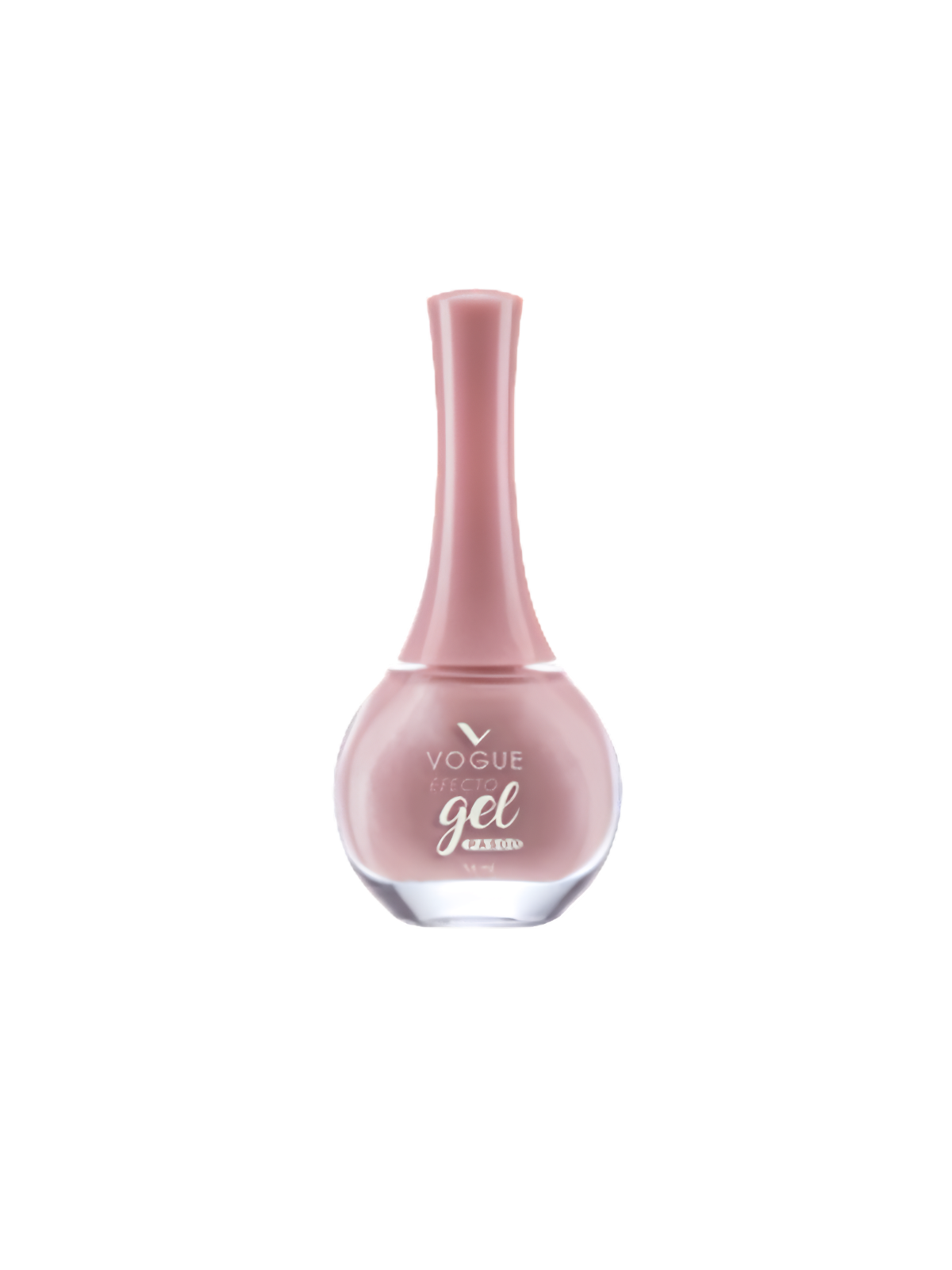 ESMALTE VOGUE EFECTO GEL ROSE 14 ML