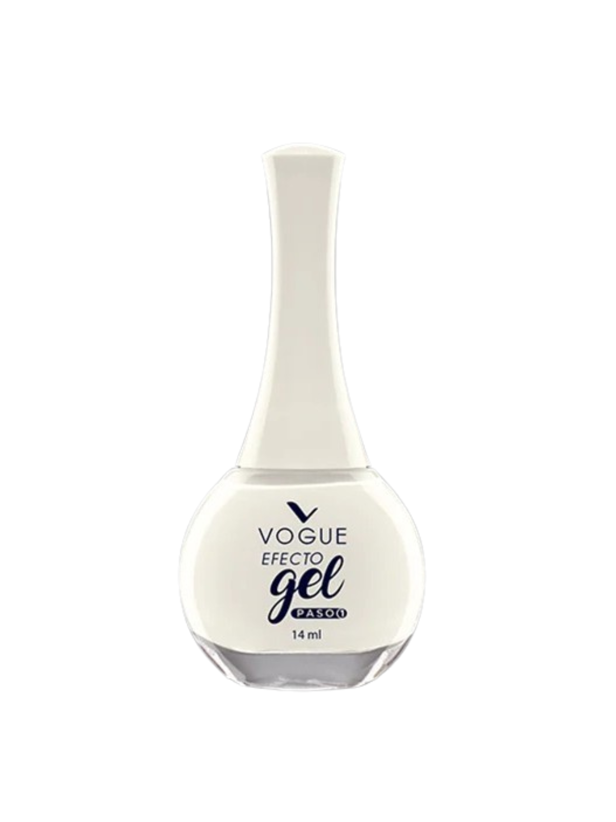 ESMALTE VOGUE EFECTO GEL CLARIDAD 14 ML