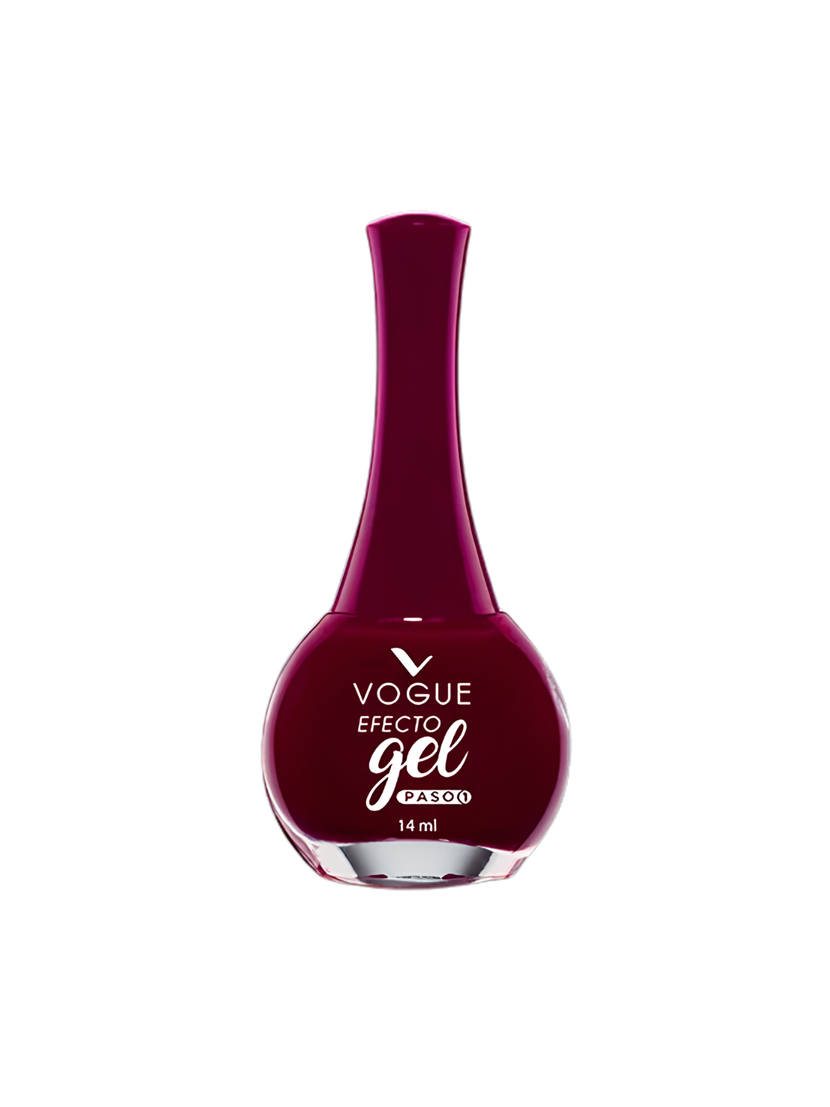 ESMALTE VOGUE EFECTO GEL VOLUNTAD 14 ML