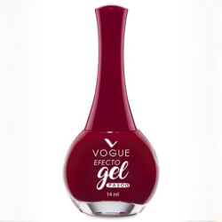 ESMALTE VOGUE EFECTO GEL EFUSION 14 ML