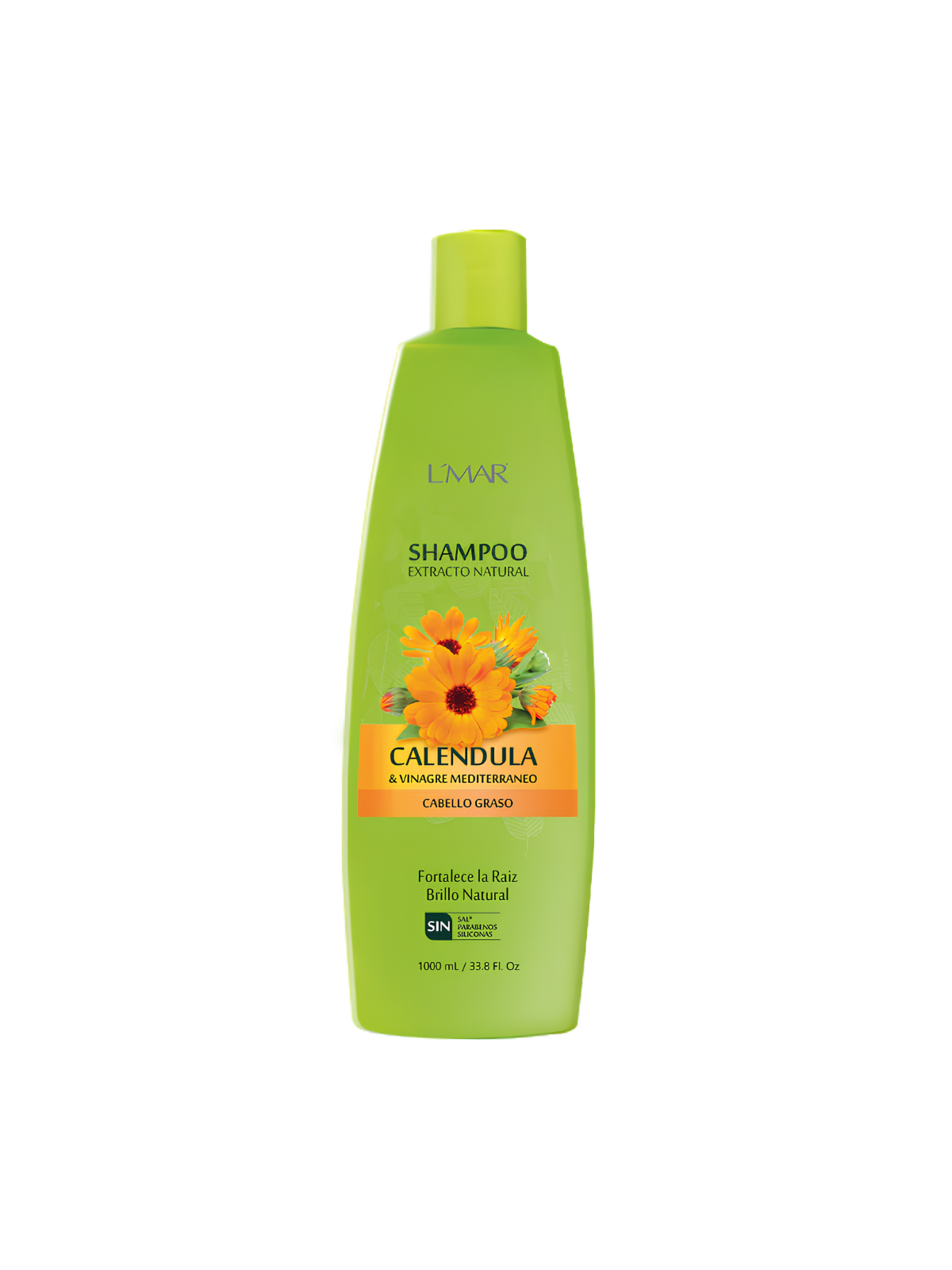 SHAMPOO LEMAR CALENDULA 500 ML