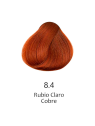 TINTE HIPERTONE 8.4 RUBIO CLARO COBRE 60ML