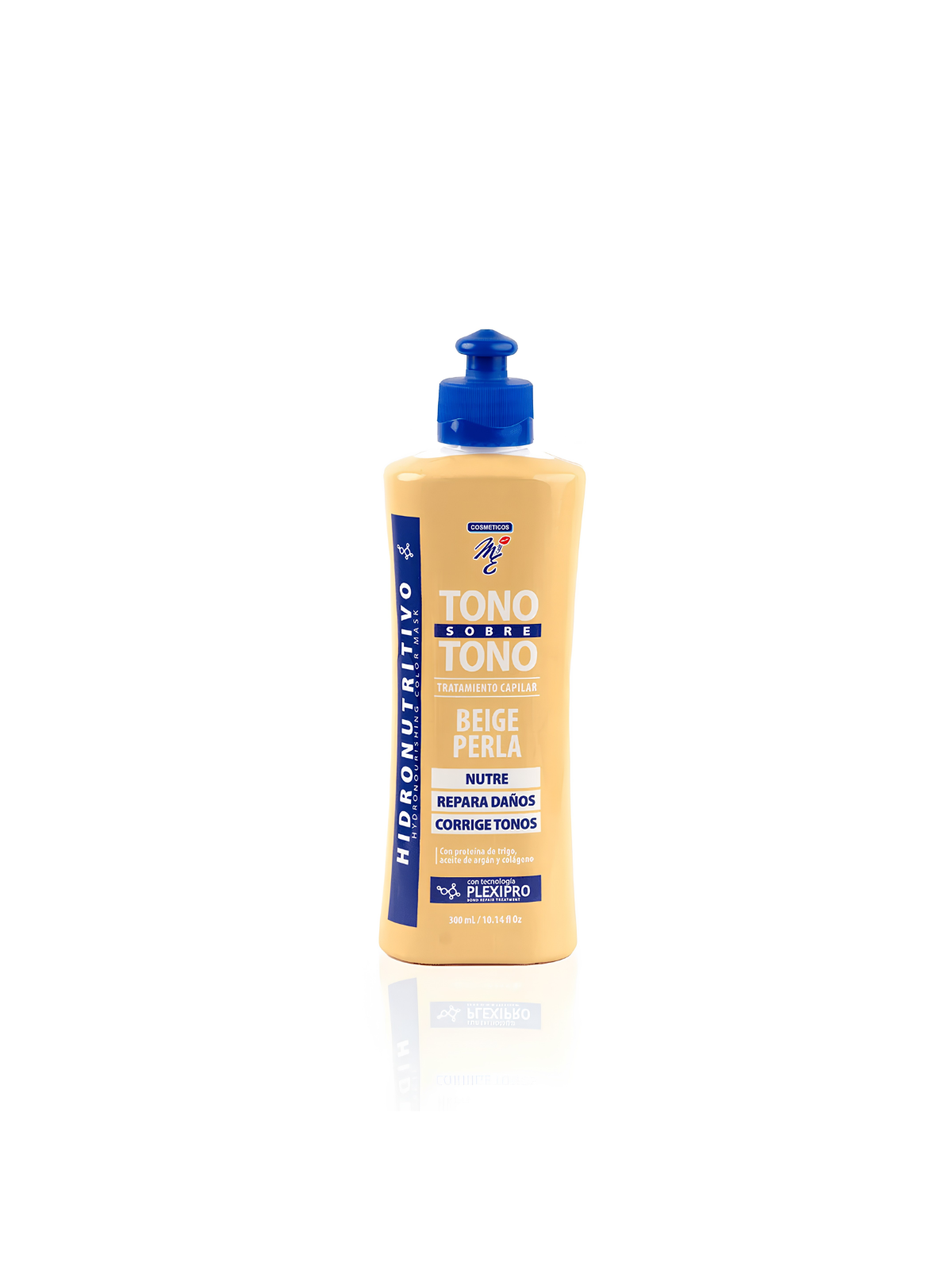 MASCARILLA MYE BEIGE PERLA 300 ML