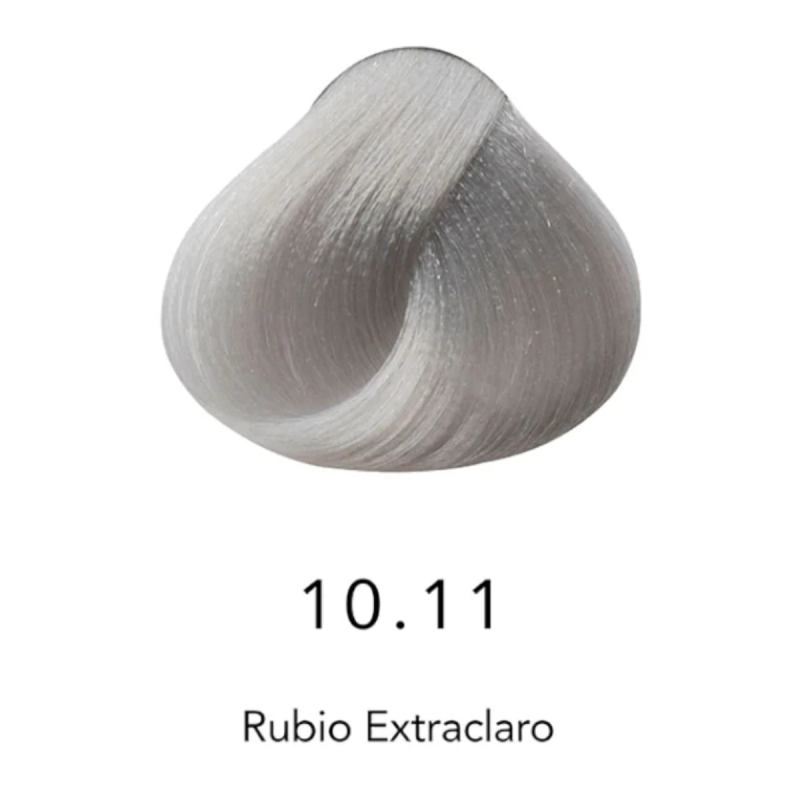 TINTE HIPERTONE 10.11 RUBIO EXTRACLARO CENIZO INTENSO