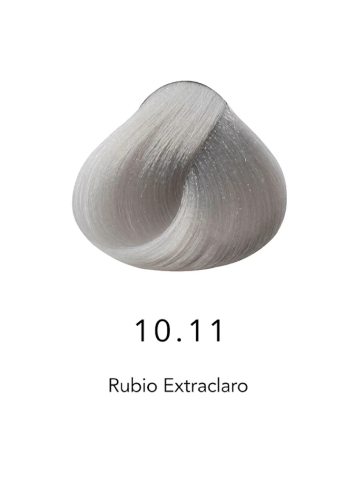 TINTE HIPERTONE 10.11 RUBIO EXTRACLARO CENIZO INTENSO