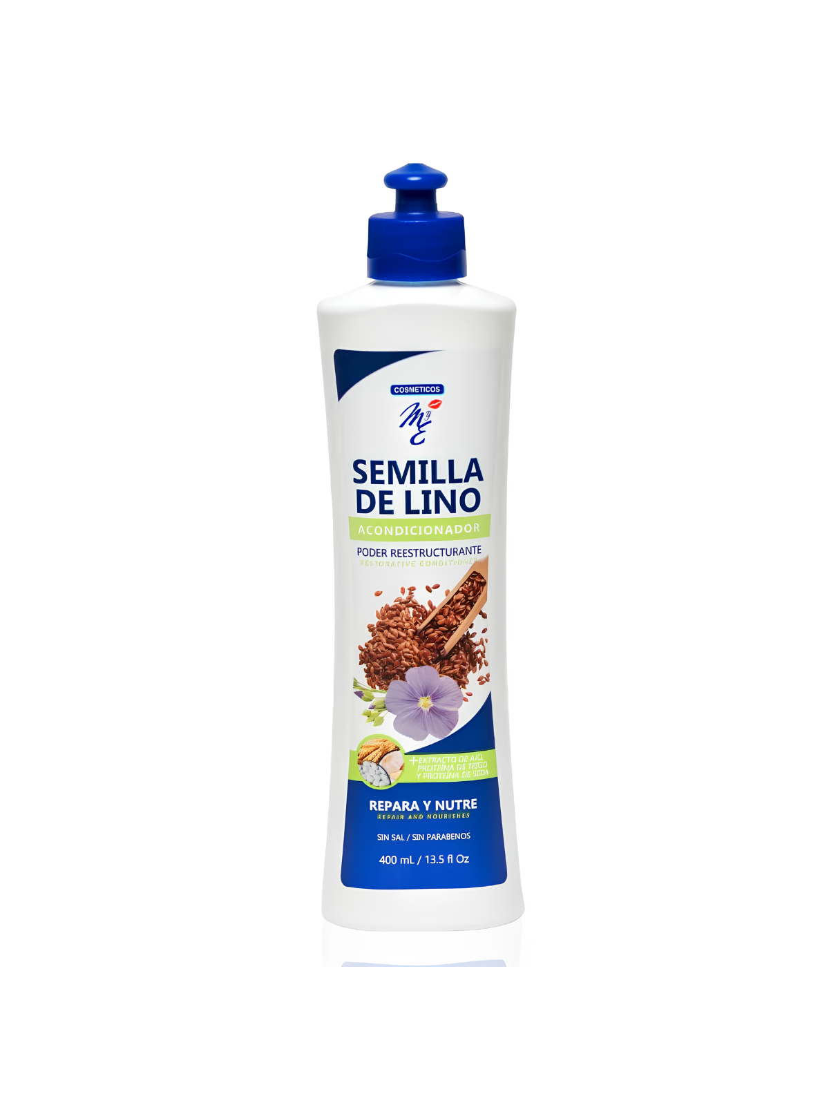 ACONDICIONADOR MYE SEMILLA DE LINO 400 ML