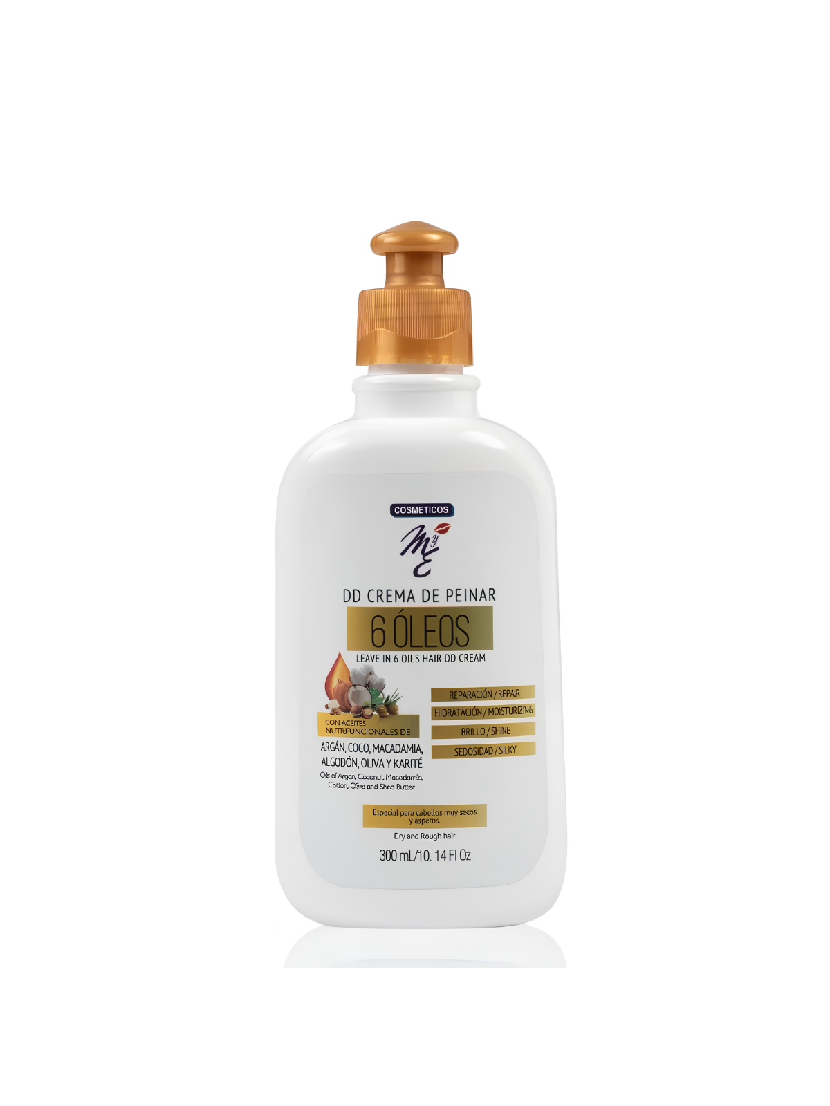 CREMA PEINAR MYE 6 OLEOS DD 300 ML