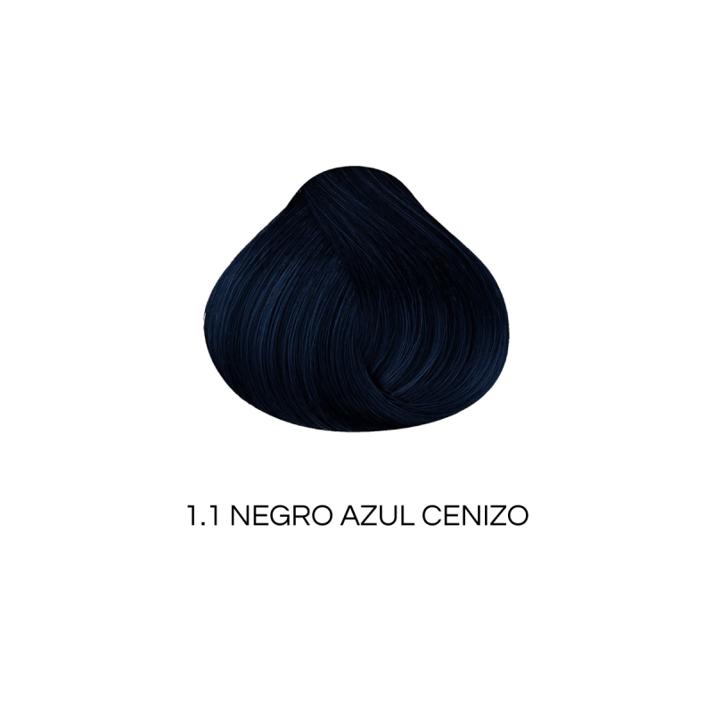 TINTE MAXIBELT 1.1 NEGRO AZUL 60ML