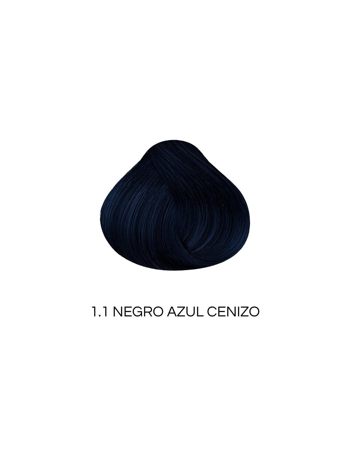 TINTE MAXIBELT 1.1 NEGRO AZUL 60ML