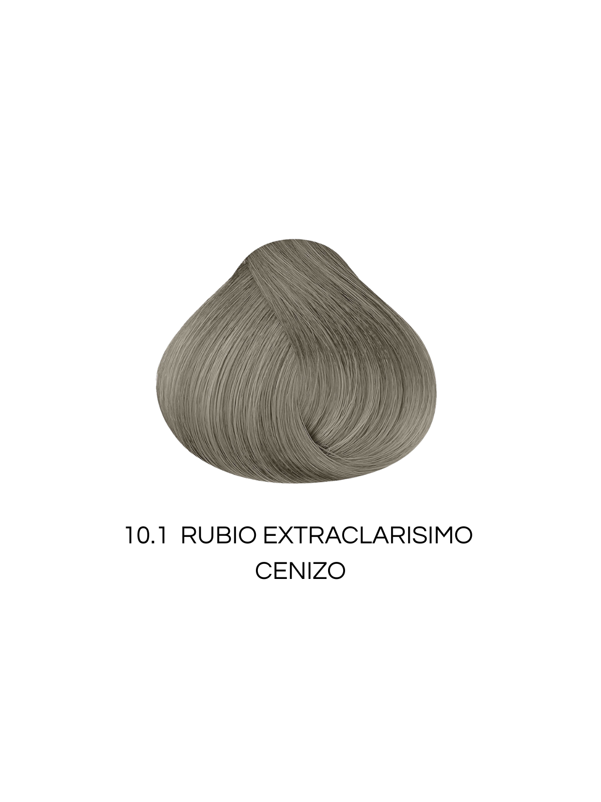 TINTE MAXIBELT 10.1 RUBIO EXTRACLARISIMO CENIZA 60ML