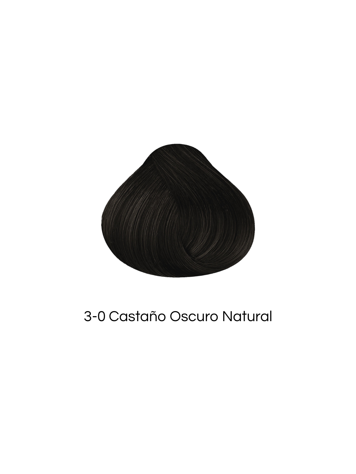 TINTE MAXIBELT 3.0 CASTAÑO OSCURO NATURAL 60ML